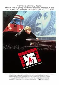 Скачать Досье «ODESSA» (1974)