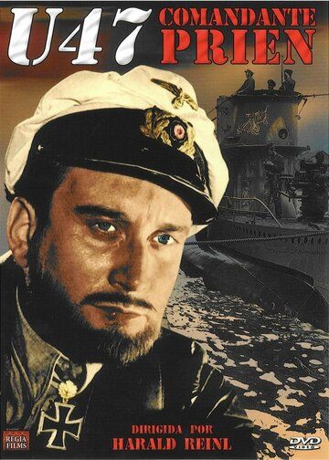 Скачать U-47. Капитан-лейтенант Прин