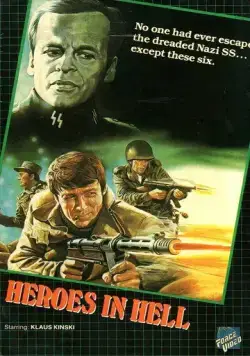 Герои в аду (1974) торрент