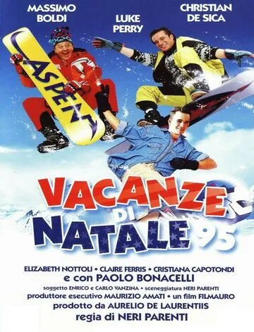 Скачать Рождественские каникулы '95 (1995)