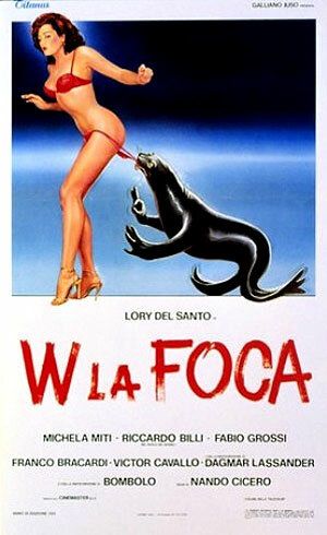 Скачать Да здравствует тюлень! (1982)