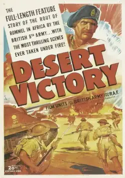 Скачать Победа в пустыне (1943) через торрент бесплатно