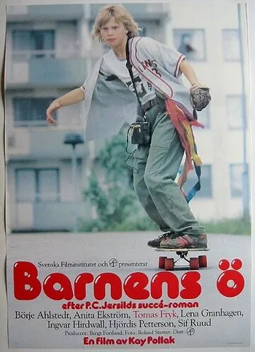 Скачать Остров детей (1980)