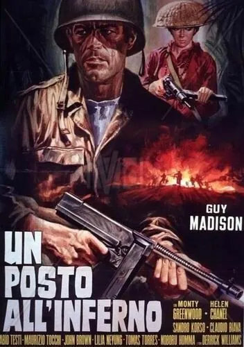 Место в аду (1969) через торрент бесплатно Скачать Место в аду