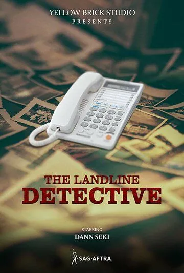 The Landline Detective (2018) торрент