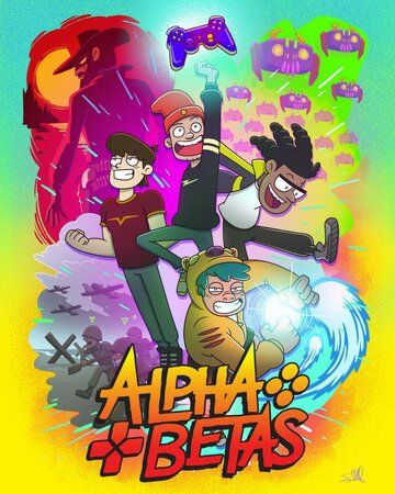 Скачать Alpha Betas (2021)