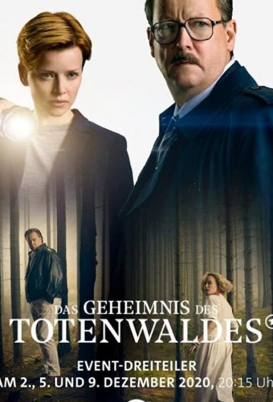 Скачать Das Geheimnis des Totenwaldes