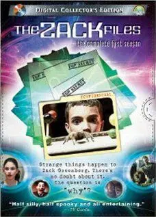 Скачать Зак и секретные материалы