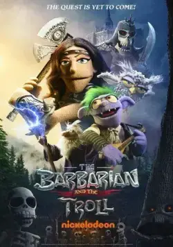 Скачать The Barbarian and the Troll (2021)