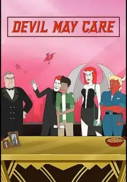 Devil May Care (2021) торрент