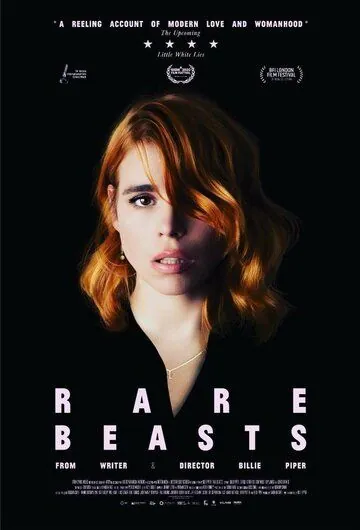Rare Beasts (2019) торрент