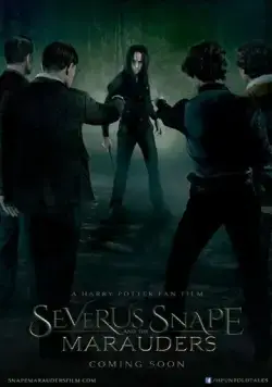 Северус Снегг и Мародеры (2016) торрент