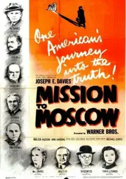 Миссия в Москву (1943) торрент