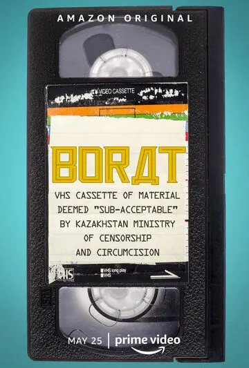 Скачать Borat's American Lockdown & Debunking Borat
