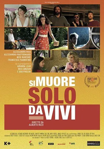 Скачать Si muore solo da vivi
