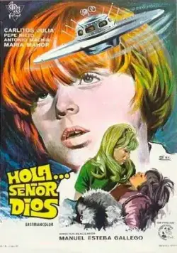 Скачать Здравствуйте... сеньор Бог (1970)