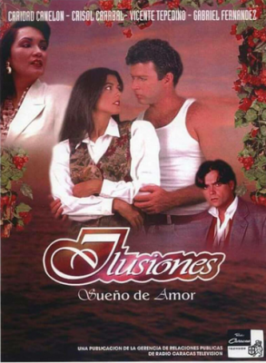 Иллюзии / Ilusiones (1995) cериал на русском скачать через торрент файл