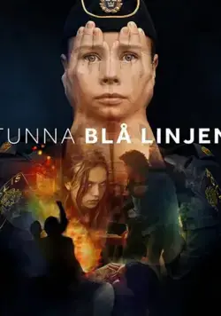 Tunna blå linjen (2021) торрент