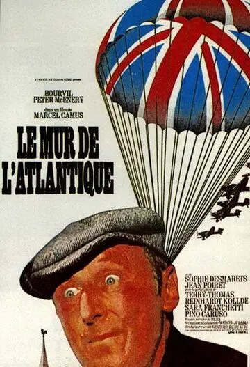 Атлантический вал (1970) торрент