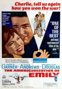 Американизация Эмили (1964) торрент