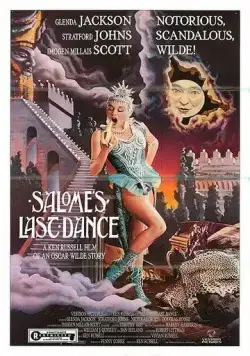 Скачать Последний танец Саломеи (1987)