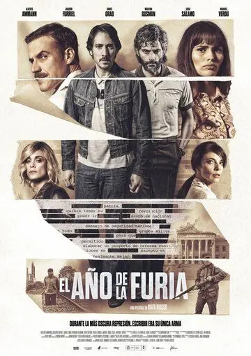El año de la furia (2020) торрент