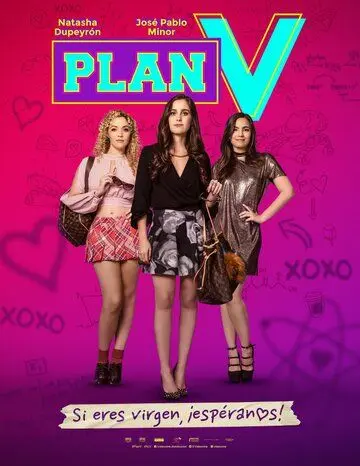 Plan V (2018) торрент
