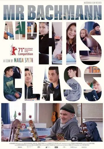 Скачать Господин Бахман и его класс