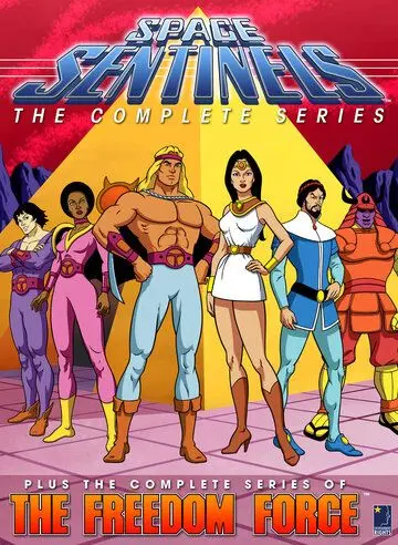 Space Sentinels (1977) торрент