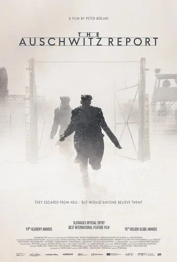 The Auschwitz Report (2021) торрент