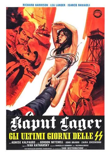 Лагерь смерти: Последние дни СС (1977) торрент