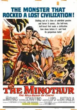 Тесей против Минотавра (1960) торрент