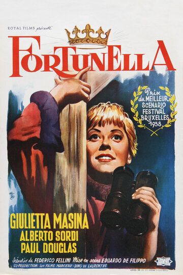 Скачать Фортунелла (1958)