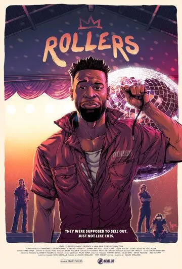 Роллерс (2020) торрент