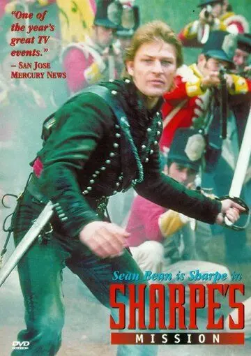 Миссия Шарпа (1996) торрент