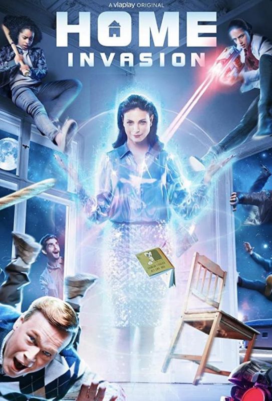 Скачать Home Invasion (2021)