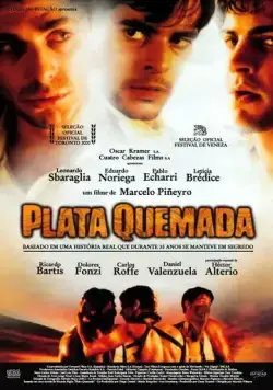 Паленые деньги (2000) торрент
