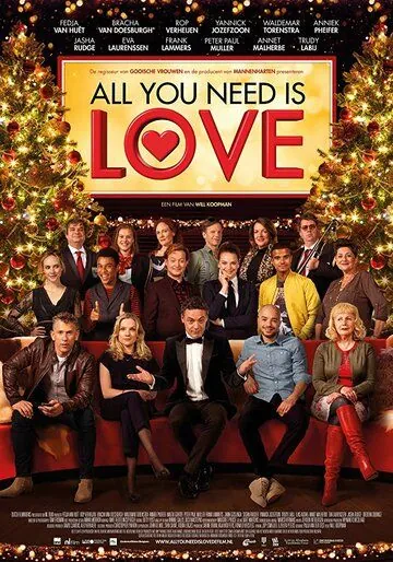 All You Need Is Love (2018) торрент