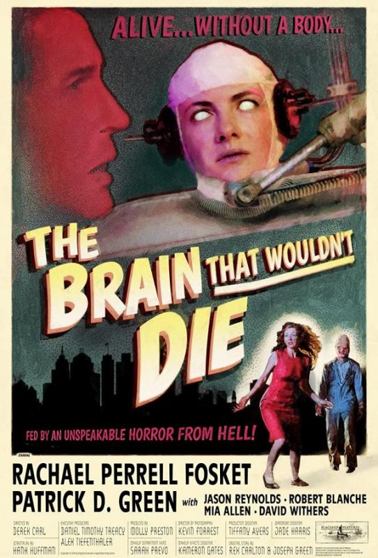Скачать The Brain That Wouldn't Die (2020)