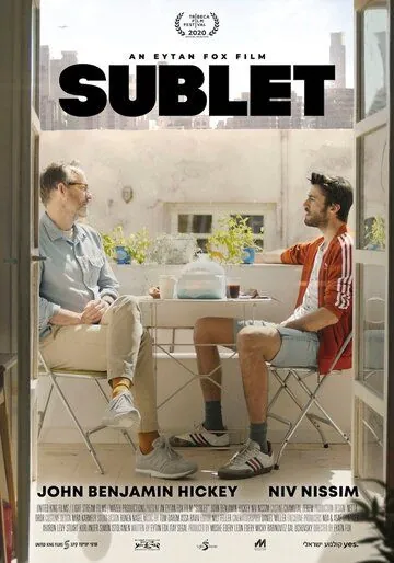 Скачать Sublet (2020)