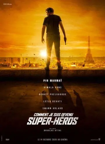 Скачать Comment je suis devenu super-héros