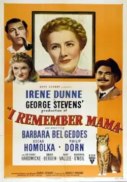 Я помню маму (1948) торрент