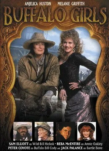 Девушки с Дикого Запада (1995) торрент