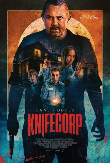 Корпорация ножей (2021) торрент