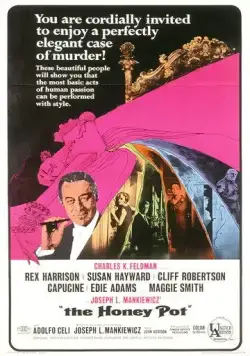 Горшок меда (1967) торрент