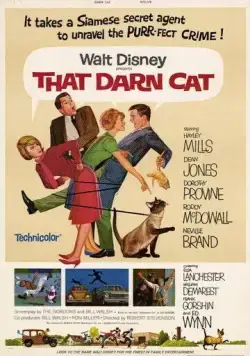 Эта дикая кошка (1965) торрент