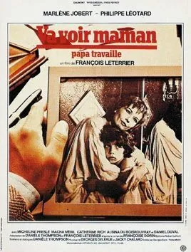 Навестим маму, папа работает (1978) торрент