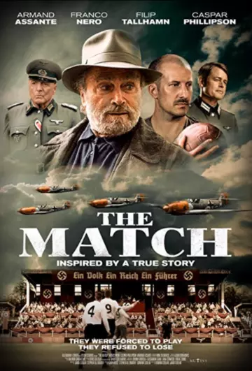 The Match (2021) торрент