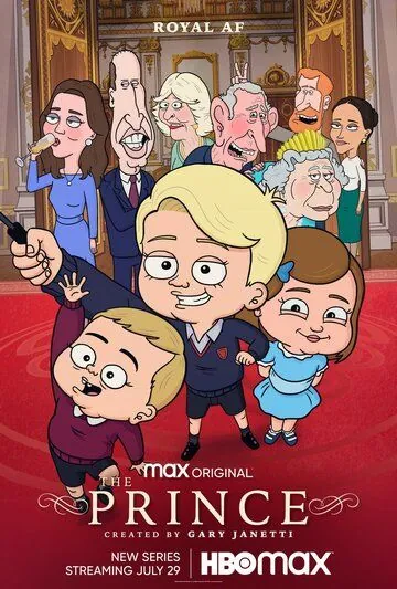 The Prince (2021) торрент