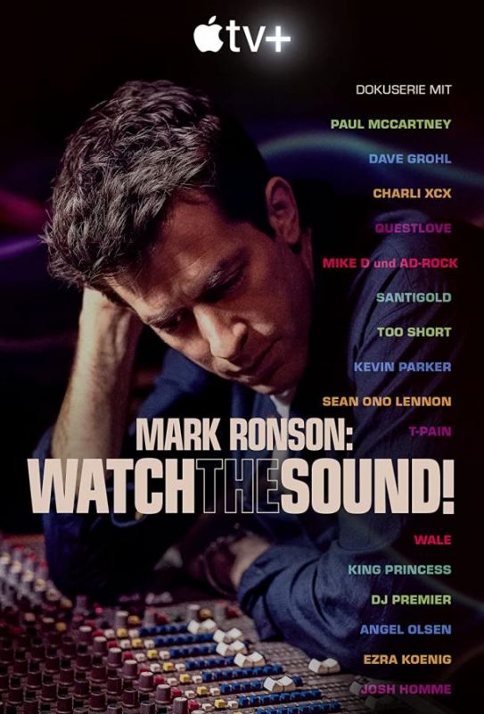 Скачать Watch the Sound with Mark Ronson (2021)